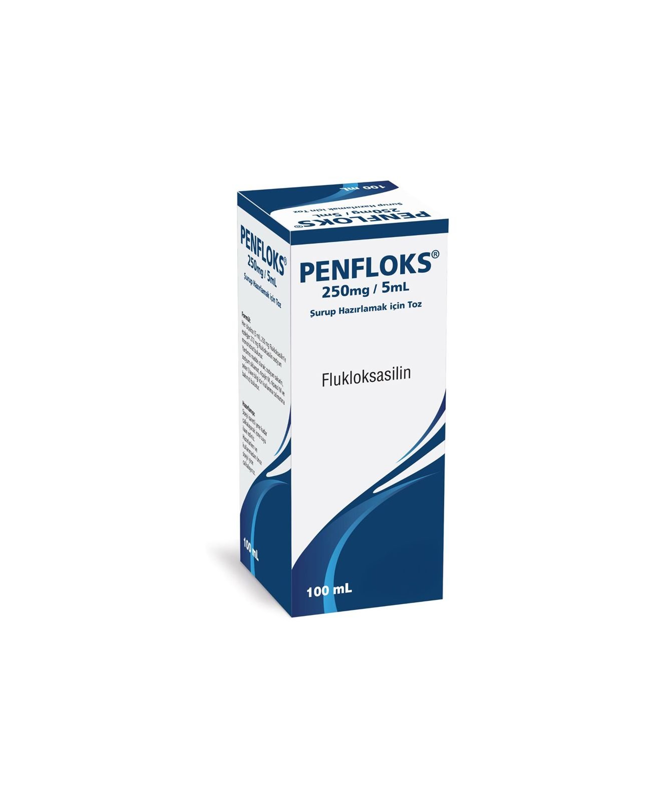 PENFLOKS® 250 mg/5 mL